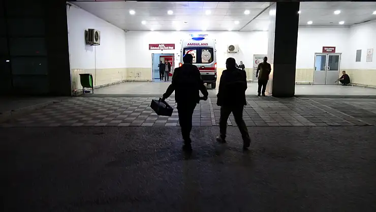 Silahla oyun faciayla bitti!