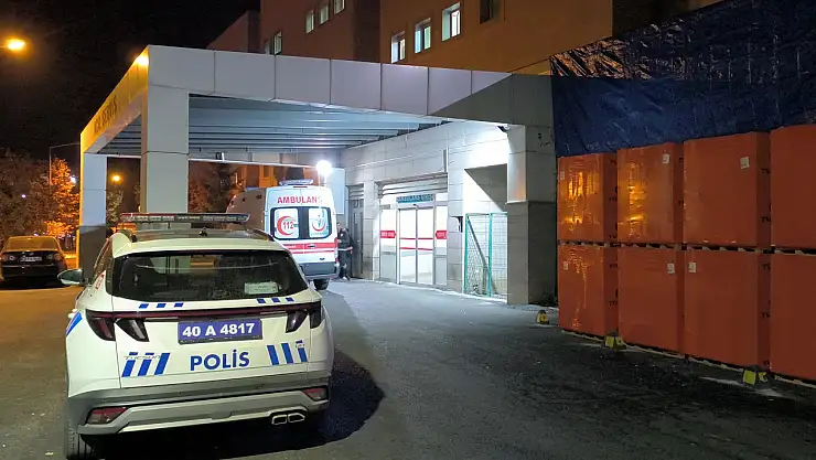 Silahların konuştuğu kavga kanlı bitti!  