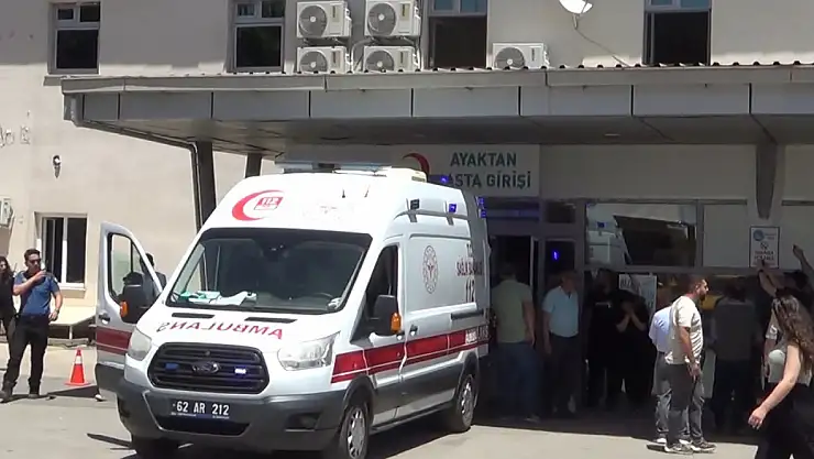 Silahlı kavga: 1 ölü 1 ağır yaralı