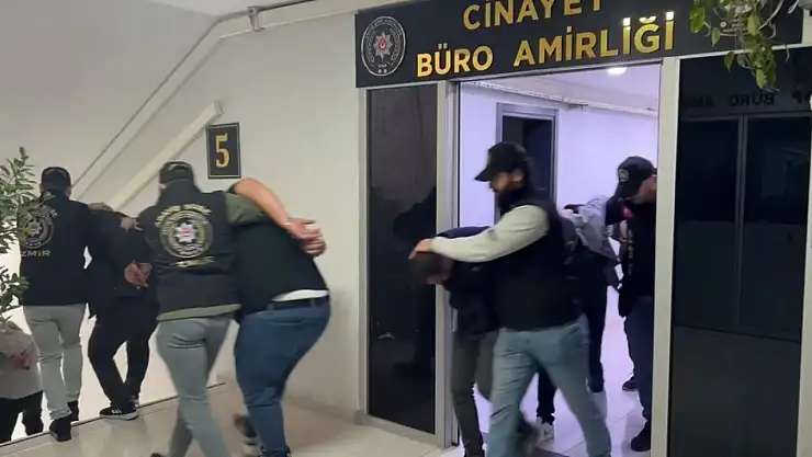 Silahlı kavga: 3 ölü, 7 tutuklama