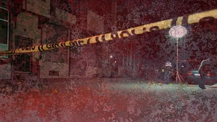 Silahlı kavgada 1 kişi öldü, 1 kişi yaralandı