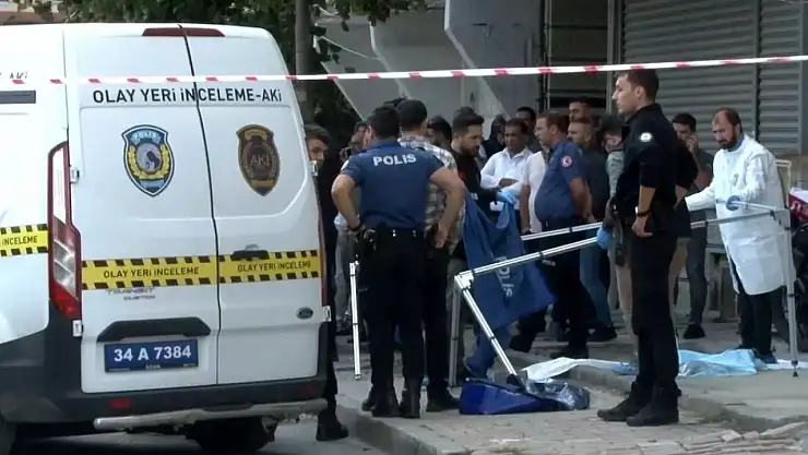 Silahlı saldırı sonucu 1 kişi hayatını kaybetti