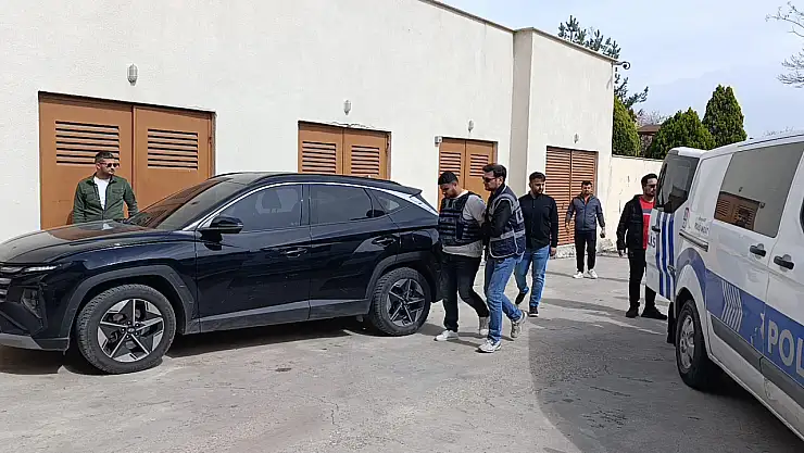 Silahlı saldırıda 1 kişi yaralandı, 5 şüpheli tutuklandı