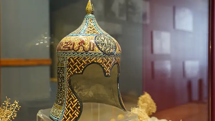 Sille Müzesi ziyaretçilerini büyülemeye devam ediyor