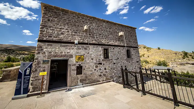 Sille müzelerine ziyaretçilerden yoğun ilgi