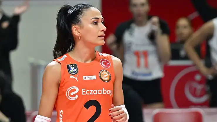 Simge Aköz: 'Finalde görüşürüz'