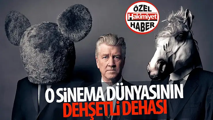 Sinema dünyasının dehşetli dehası David Lynch kimdir? David Lynch'in çalışmaları nelerdir?