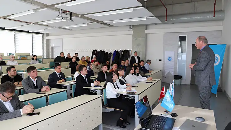 SIRCON2024 Uluslararası Kış Kampı Konya'nın o üniversitesinde başladı!