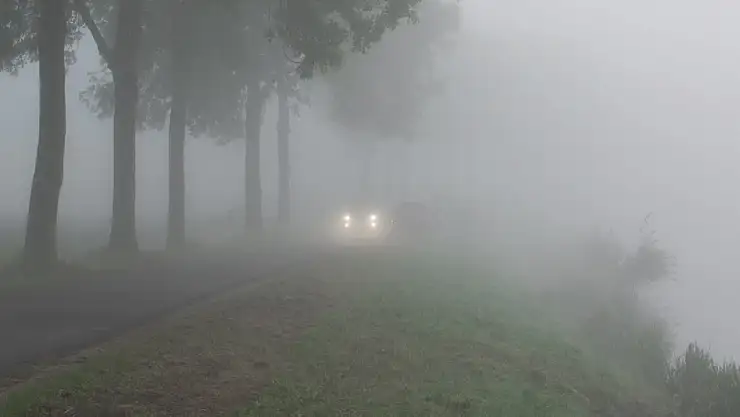 Sisli havada yola çıkıldığında mutla dikkat edilmesi gerekenler