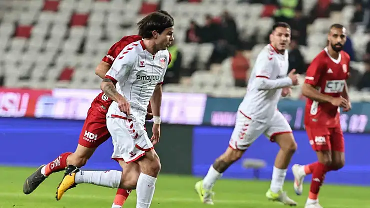 Sivasspor-Antalyaspor maçının VAR'ı açıklandı!
