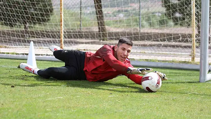 Sivasspor Başakşehir maçı hazırlıklarına devam ediyor