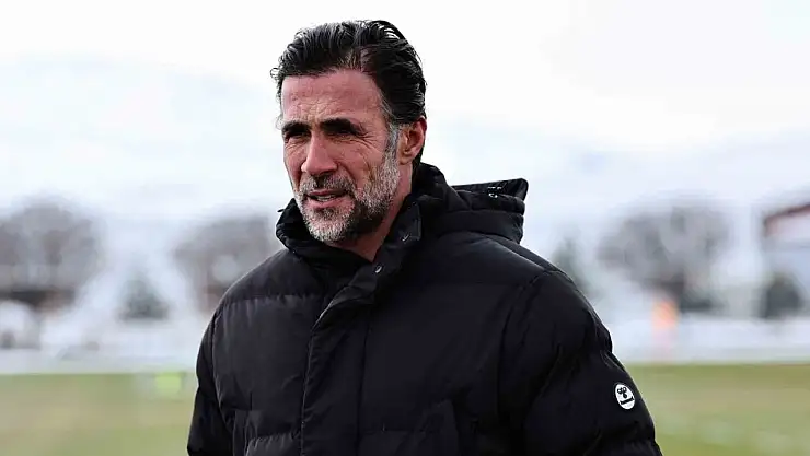 Sivasspor'da Ömer Erdoğan ile yollar ayrıldı!