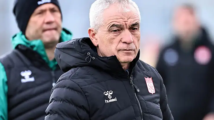 Sivasspor, Fenerbahçe maçı hazırlıklarını tamamladı