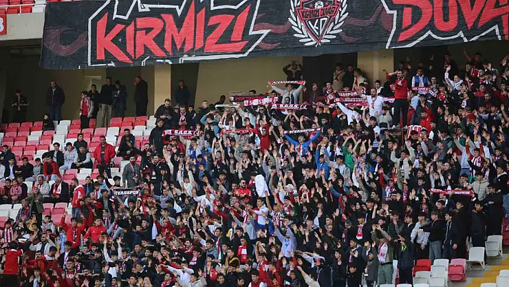 Sivasspor - Fenerbahçe maçının biletleri satışta