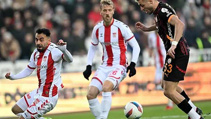Sivasspor galibiyeti unuttu!