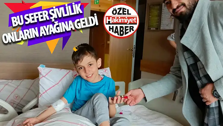 Şivlilik bu kez onlara gitti