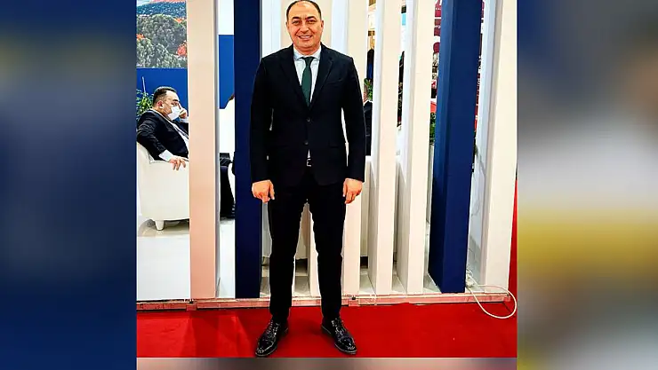 Skal Konya'da Görev değişimi