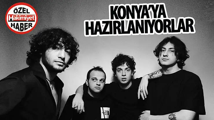 Skapova, 25 Nisan'da Konya'da Sahne Alıyor!