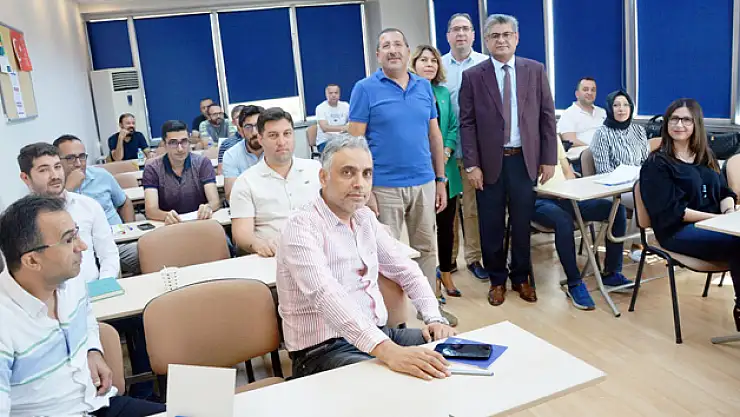 SMMM Odasından Mesleki İhtisas Eğitimlerine Devam