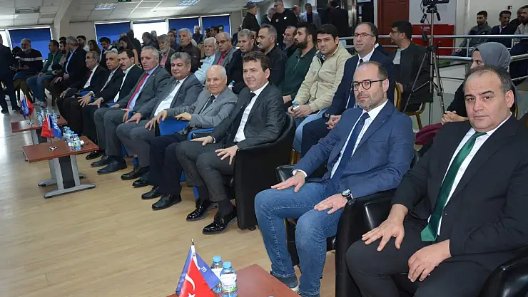 SMMO'da bilgilendirme toplantıları devam ediyor