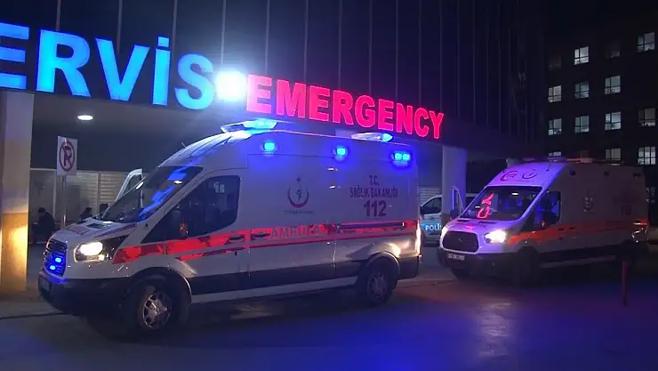 Sobadan sızan karbonmonoksit gazı az kalsın 4 can alıyordu!