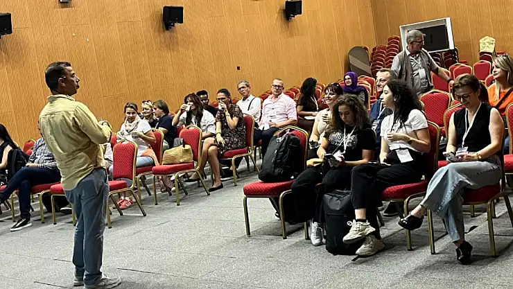 SOBE'de Inclusion Projesi'nin yaygınlaştırma toplantısı yapıldı!