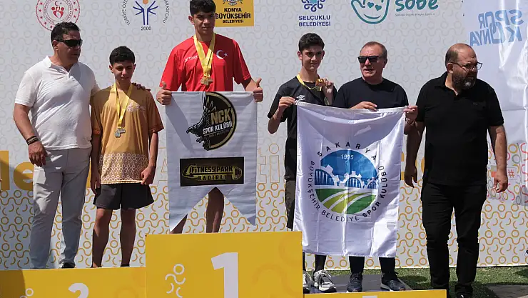 SOBE Spor Kulübü, Otizm Spor Oyunları'ndan 7 madalya ile döndü