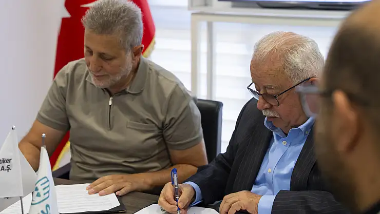 SOBE Vakfı'na OMA Ömer Atiker Holding'den anlamlı destek!