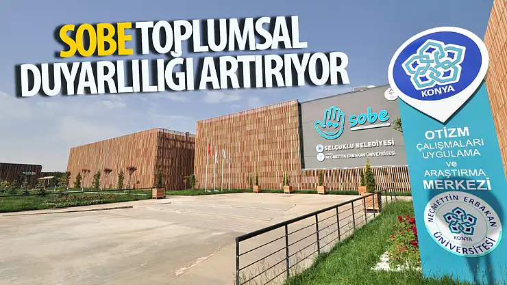 SOBE Vakfı Önemli Bir Çalışmaya İmza Attı!