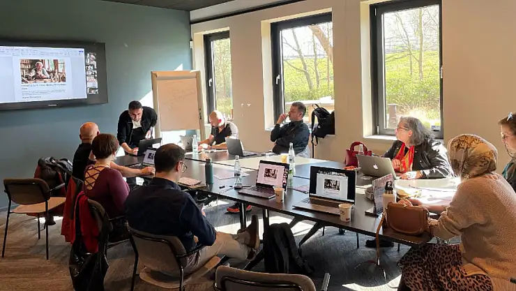 SOBE Vakfı, uluslararası alanda da adından söz ettiriyor!