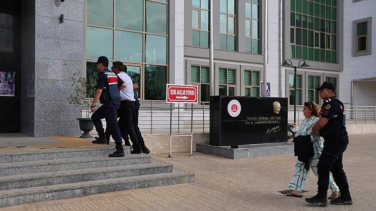 Şofben parası için 70 yaşındaki kiracılarını öldürmüşlerdi: Tutuklandılar!