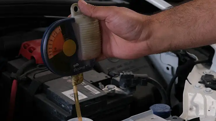 Soğuk havalarda sürücülere 'ilk marş' uyarısı