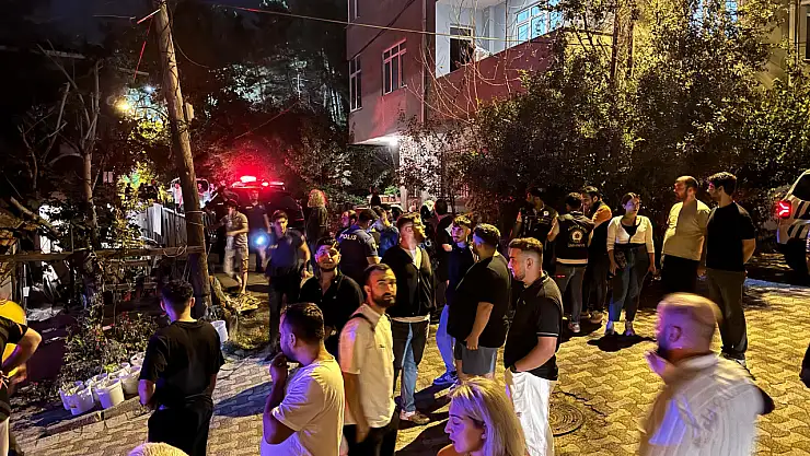 Sokak ortasında genç kadının boğazını kesti: Polis o caniyi arıyor!