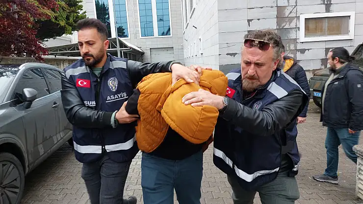 Sokak ortasında karısını öldürmüştü, samanlıkta yakalandı