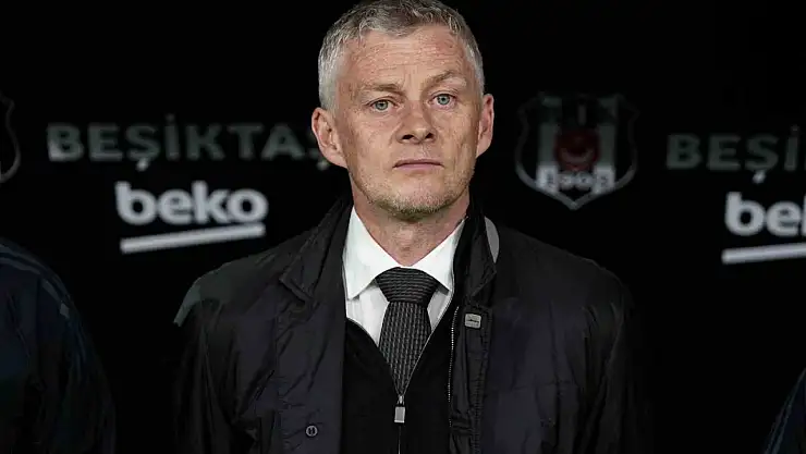 Solskjaer, Beşiktaş ile ilk Galatasaray derbisine çıkıyor