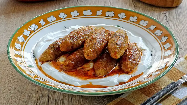 SÖMELEK KÖFTESİ TARİFİ? Sömelek Köftesi nasıl yapılır?