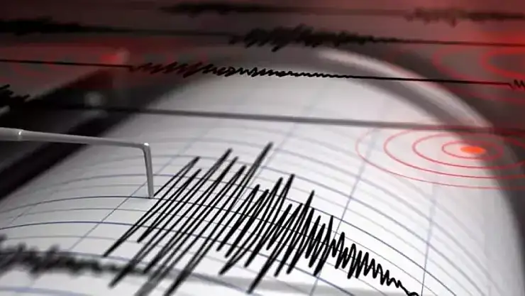 SON DAKİKA: Balıkesir'de korkutan deprem