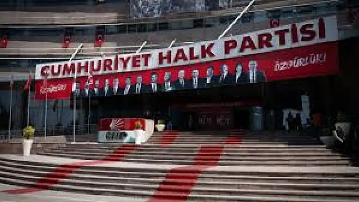 Son dakika: CHP kurultay iptali davası 24 ekim'e ertelendi! Mahkeme delege listelerini istedi