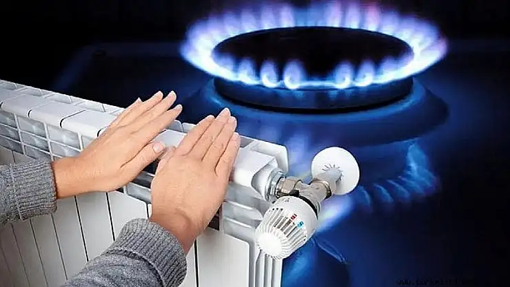 Doğalgaza zam geldi! Konutlarda ve sanayide fiyat arttı