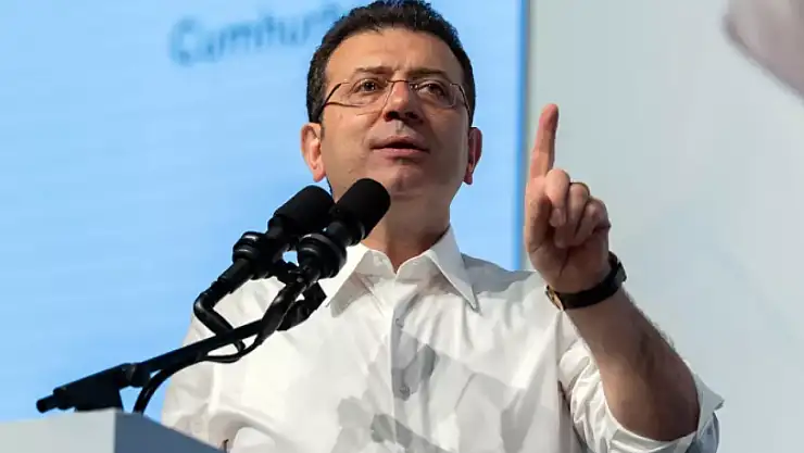 Son Dakika: Ekrem İmamoğlu gözaltına alındı!