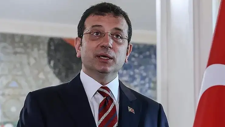 Son dakika: İmamoğlu tutuklandı!