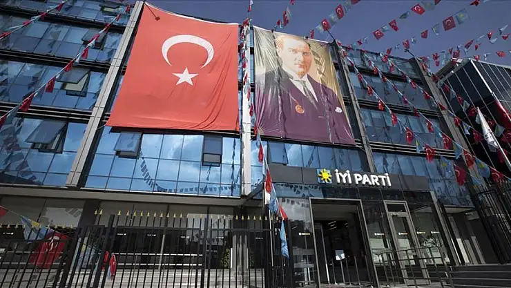 Son Dakika: İYİ Parti İstanbul İl Başkanlığına silahlı saldırı