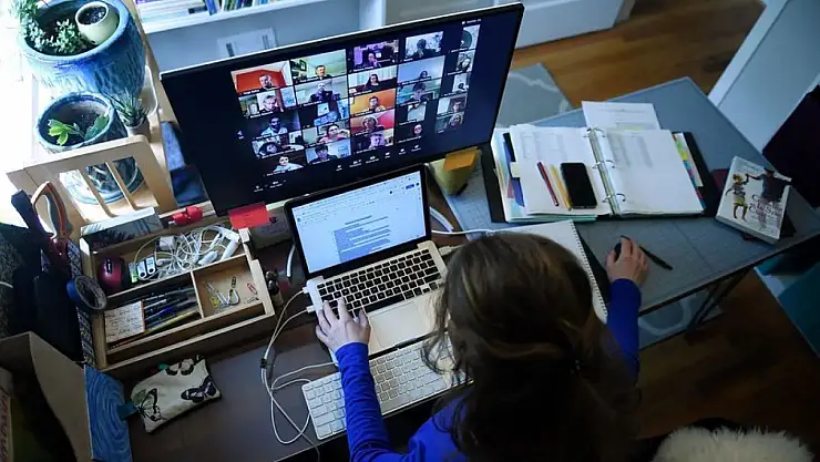 Son Dakika: Üniversitelerde yaza kadar uzaktan eğitim yapılacak