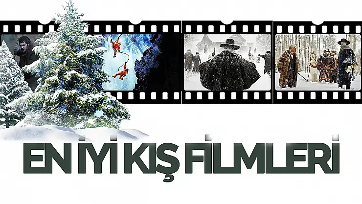 Son Sıcakları Yaşadığımız Bugünlerde Serin Hissettirecek En İyi Kış Filmleri