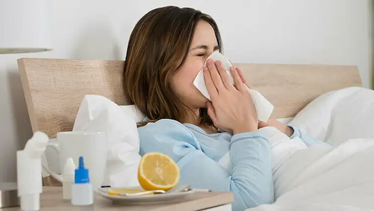 Sonbaharda ve kışın bu hastalıklar artıyor!