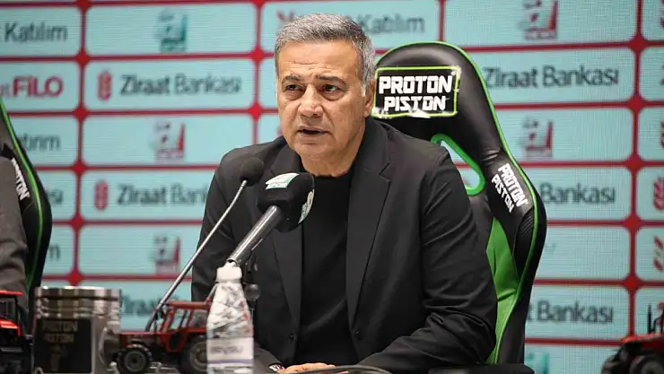 Soner Tolungüç : 'Bir tarih yazmak istedik ama olmadı'