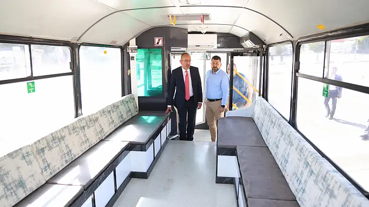 Meram Sosyal Belediyecilikte marka haline geldi