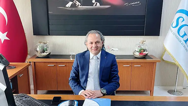 Sosyal Güvenlik Haftası Kutlanıyor!