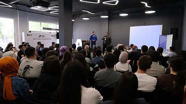 Sosyal İnovasyon Ajansı'nda