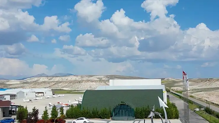 Sportif ve amatör havacılığı yaygınlaştırmak için yeni kampüsler açılacak